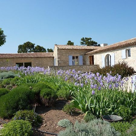 Le Mas Del Sol Bed and Breakfast Bonnieux Εξωτερικό φωτογραφία