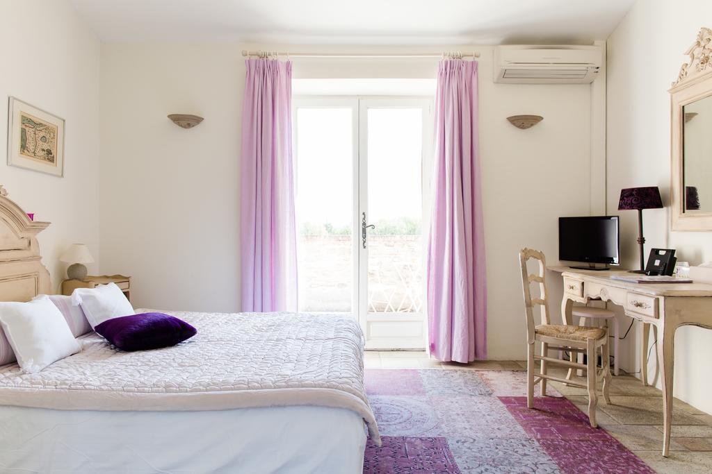 Le Mas Del Sol Bed and Breakfast Bonnieux Εξωτερικό φωτογραφία