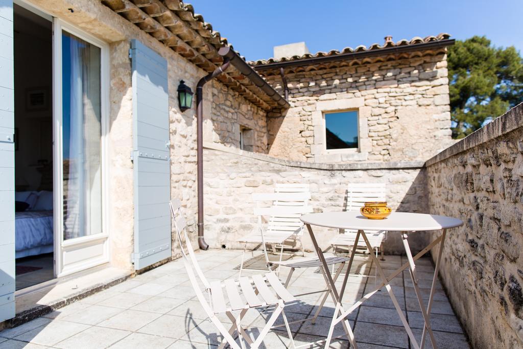 Le Mas Del Sol Bed and Breakfast Bonnieux Εξωτερικό φωτογραφία