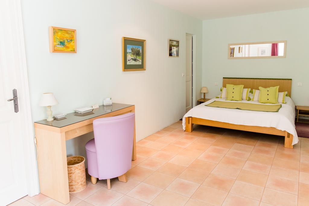 Le Mas Del Sol Bed and Breakfast Bonnieux Εξωτερικό φωτογραφία