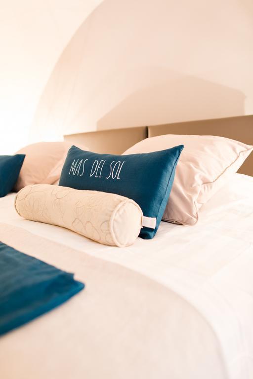 Le Mas Del Sol Bed and Breakfast Bonnieux Εξωτερικό φωτογραφία