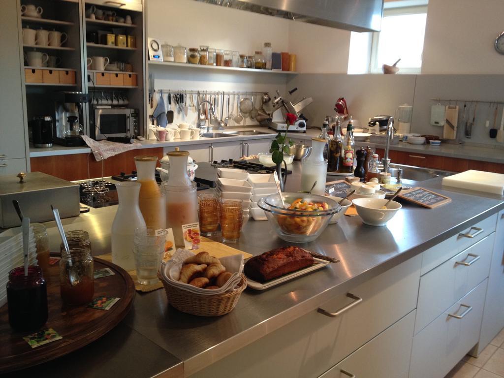 Le Mas Del Sol Bed and Breakfast Bonnieux Εξωτερικό φωτογραφία